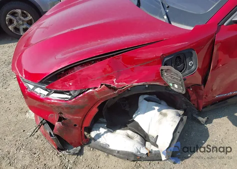 2023 Ford Mustang Mach-E Premium from USA, damaged, VIN 3FMTK3SS9PMA00282